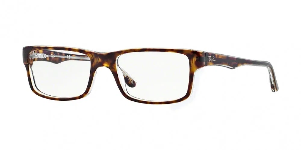 Ray-Ban 5245 Eyeglasses - view 5